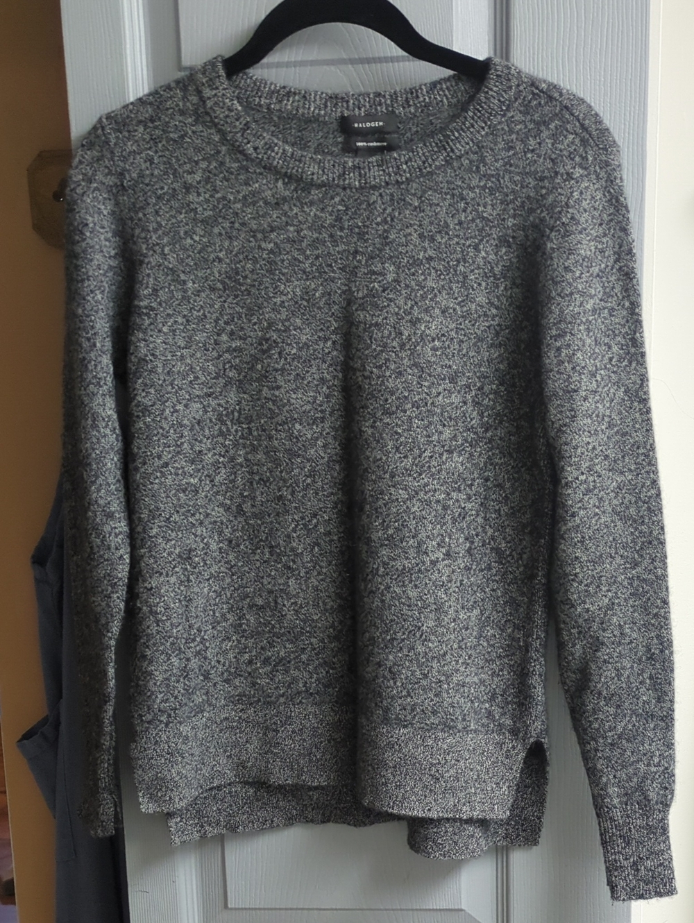 Halogen cashmere Pull Over Sweater